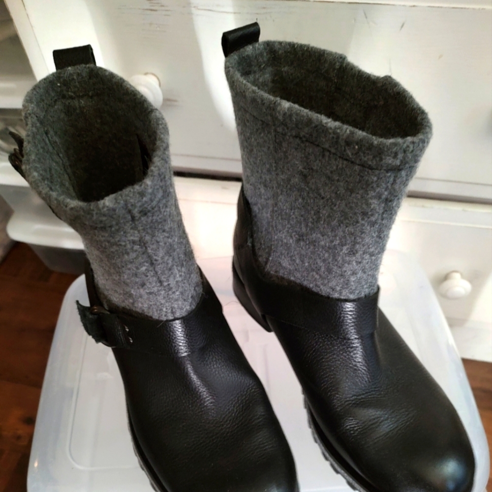 Woolrich Baltimore boots 9.5.